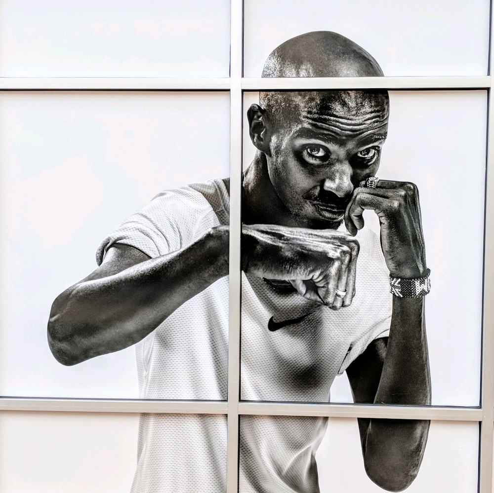 Meet your Posher, Ken